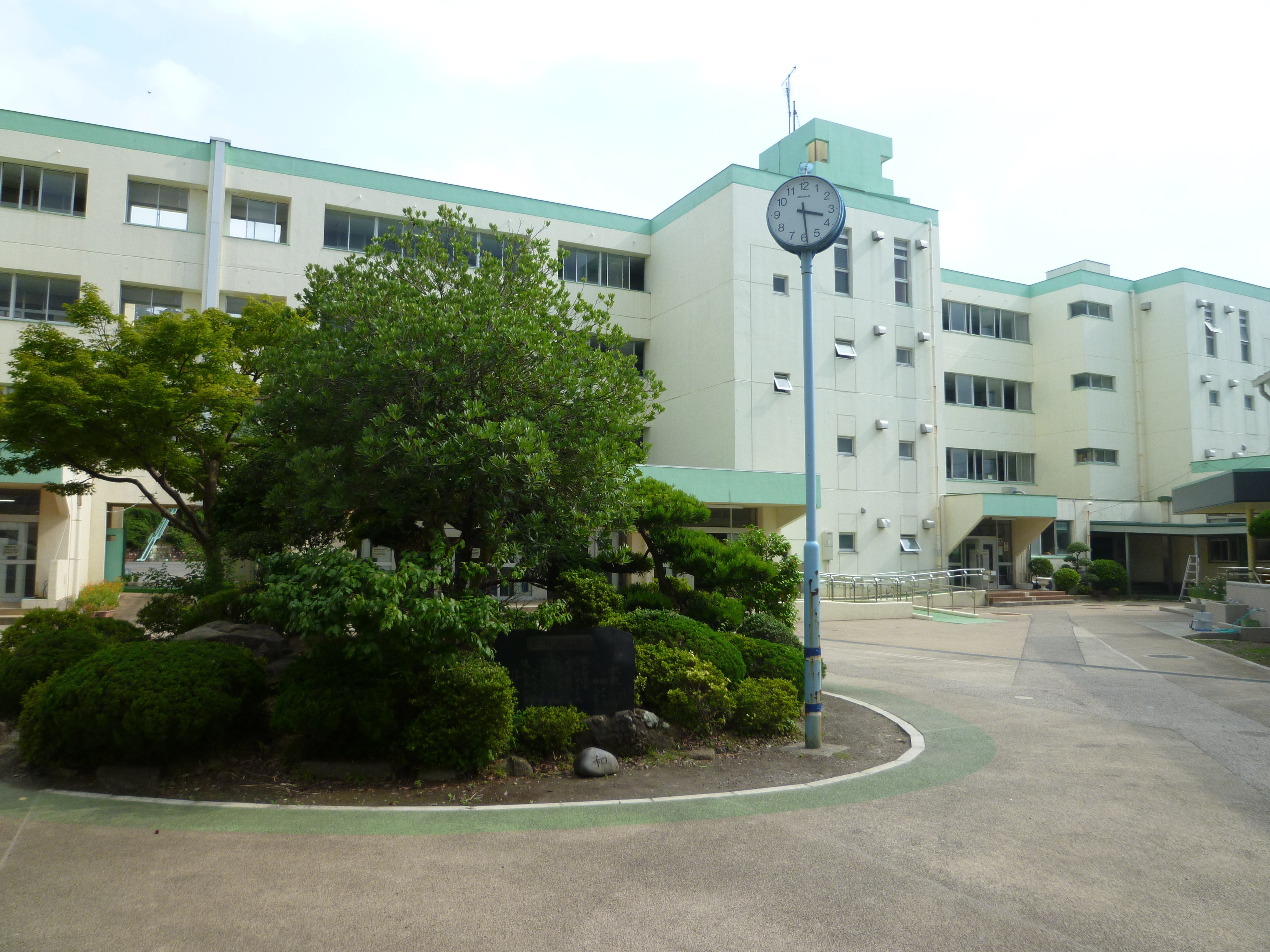 流山 市 小学校